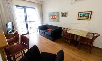 Imagem 2: LES JARDINS - Próximo as principais vias de SP, totalmente mobiliado e com entrada imediat