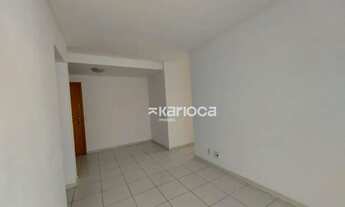 Imagem 2: Apartamento com 2 dormitórios para alugar, 63 m² por R$ 3.092,00/mês - Freguesia de Jacare