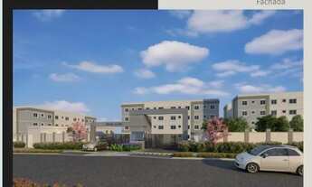 Imagem 2: Joeasilva - Apartamento de 2 Quartos Em Valparaíso Pronto para morar