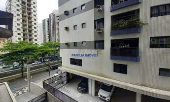 Imagem 7: Apartamento à venda, 3 quartos 2 suítes1 quadra da praia em Santos