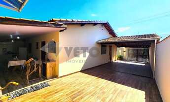 Imagem 3: Casa 3 Dormitórios com Piscina e Área Gourmet , Pontal Santa Marina, Caraguatatuba SP