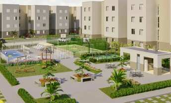 Imagem 6: RY- Aptos 2 Quartos Total Ville Planaltina DF - Sinal de mil reais