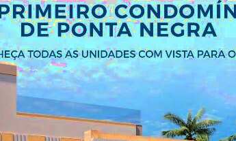 Imagem 5: Condomínio Blue Ponta Negra - Casas duplex com vista Mar em Ponta Negra - Maricá
