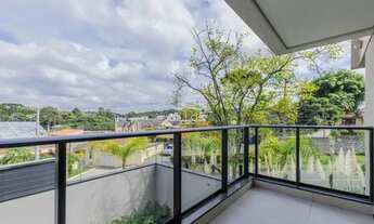 Imagem 6: Sobrado triplex com 3 quartos à venda em Santo Inácio em Curitiba