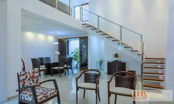 Imagem 4: Casa com 3 suítes no condomínio Bouganville no bairro Portal do sol