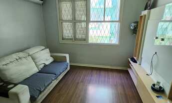 Imagem 2: Apartamento Térreo com 02 quartos e 01 vaga no Bairro Santa Tereza