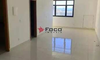 Imagem 2: Sala comercial com 43m² para venda ou Locação no Ed Oswaldo Cruz no centro de SJC