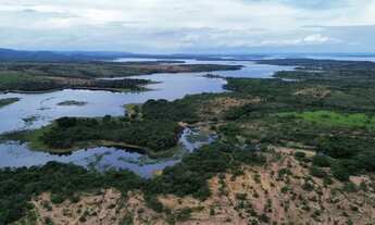 Imagem 7: Ranchos de 20.000 m2 para venda, prontos para uso com toda infraestrutura. Represa de Três