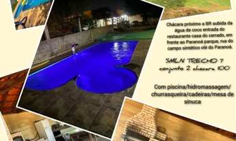 Imagem 6: Aluguel de chácara para evento