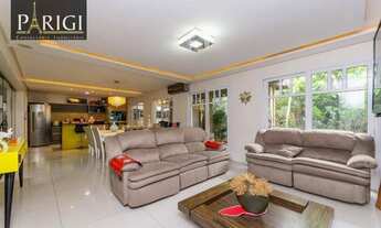 Imagem 2: Casa com 4 dormitórios, 450 m² - venda por R$ 2.399.000,00 ou aluguel por R$ 18.200,00/mês