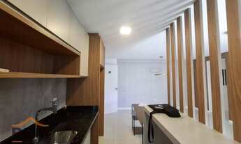 Imagem 4: Apartamento com 3 dormitórios para alugar, 82 m² por R$ 7.641,37/mês - Praia Brava - Itaja