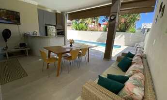 Imagem: Casa Cinematográfica no Urbanova - 5 Suítes