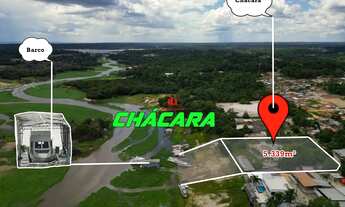 Imagem: Sítio / Chácara para Venda em Manaus