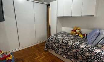 Imagem 7: Apartamento à venda terreo com pátio 2 dormitórios no bairro Menino Deus