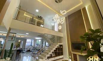 Imagem: Belíssima casa finamente mobiliada em condomínio