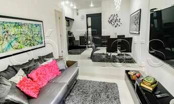 Imagem 2: The Regent, apartamento disponível para locação com 76m², 01 dorm e 02 vagas de garagem