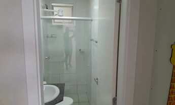 Imagem 5: Condomínio Júpiter, 3/4 sendo 1 suíte e 1 vaga de garagem COM ELEVADOR. PROX DA AUGUSTO MO