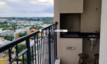 Imagem 4: Apartamento no Luzes Campolim