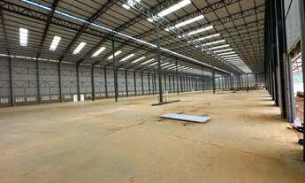 Imagem 3: Galpão Logístico Locação em Condomínio Bloco C