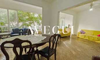 Imagem 3: Copacabana - Apartamento 194m² à venda com 4 quartos e sol da manhã