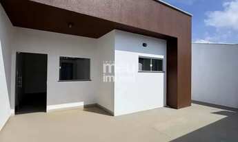 Imagem 5: Casa nova no Jardim Turu pode financiar