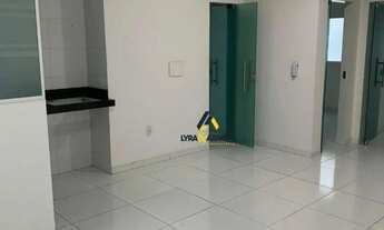 Imagem 3: Apartamento com 2 dormitórios para alugar, 70 m² por R$ 1.300,00/mês - Centro - Campina Gr