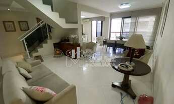 Imagem 2: Elegante Cobertura com 4 quartos, (suite) churrasqueira - Piscina -Sauna - Portaria 24h