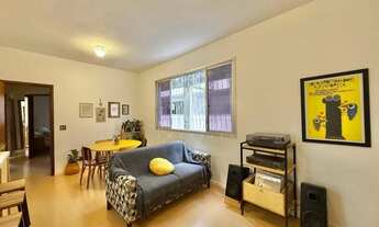 Imagem 2: Apartamento com 3 quartos (1 suíte) no bairro Santa Tereza