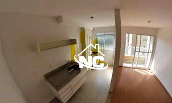 Imagem 2: Apartamento com 2 quartos à venda, 68 m² por R$ 300.000 - Colubande - São Gonçalo/RJ