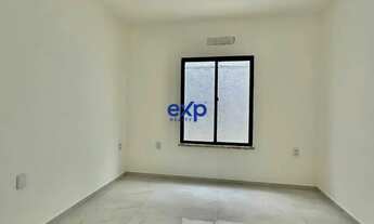 Imagem 4: Sua nova vida começa aqui ? casa plana com 3 suítes e acabamento de alto padrão