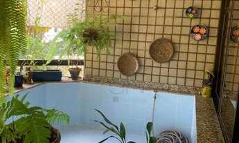 Imagem 4: Apartamento com 4 dormitórios, 200 m² - venda por R$ 1.290.000,00 ou aluguel por R$ 7.000