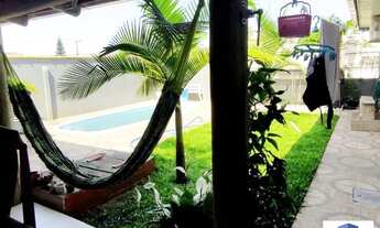 Imagem 2: AMPLA CASA C/ PISCINA A VENDA PRÓXIMO A UPA 24h, UFSC E DIVERSOS COMÉRCIOS - ACEITA PERMUT