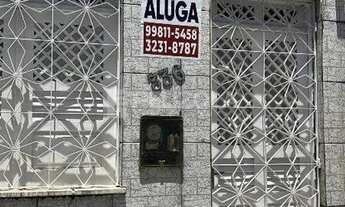 Imagem 2: Casa para aluguel no Bairro Centro, sendo 1/4, 2 salas, cozinha, wc, área de serviço