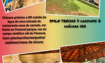 Imagem 7: Aluguel de chácara para evento