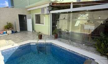 Imagem: Casa para venda 5/4 dormitórios com Piscina