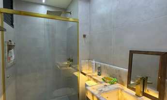 Imagem: Apartamento Mobiliado e decorado na pedra