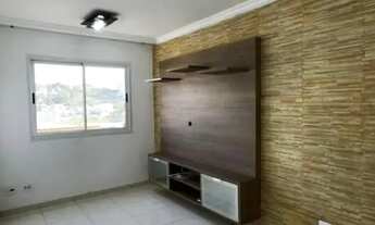 Imagem 4: Apartamento para Locação em Cajamar, Portais (Polvilho), 2 dormitórios, 1 banheiro, 1 vaga