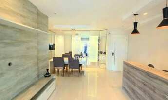 Imagem 2: Apartamento com 2 dormitórios à venda, 100 m² por R$ 1.500.000,00 - Jardim Anália Franco