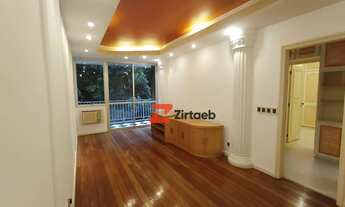 Imagem 5: APARTAMENTO COM 2 VARANDAS, SALA, 2 QUARTOS COM ARMÁRIOS EMBUTIDOS (1 SUÍTE) COM CLOSET, D