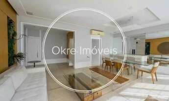 Imagem 3: Apartamento Reformado com 2 Quartos (Original 4 Quartos) , 4 Banheiros e 1 Vaga 140 m² Pos