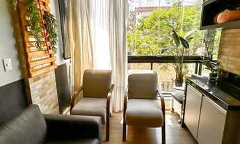 Imagem 4: Excelente apartamento com 90m², com 3 quartos sendo 01 suite, em Jardim Camburi - Vitória