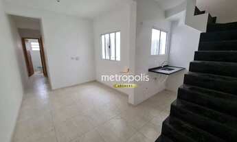 Imagem: Cobertura à venda, 88 m² por R$ 330.000,00