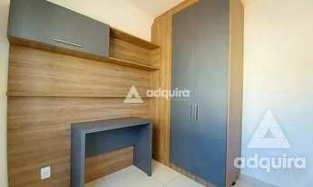 Imagem 7: Apartamento semimobiliado para Locação 2 Quartos, 1 Vaga, 84.36M², Centro, Ponta Grossa
