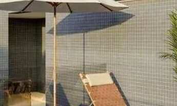 Imagem 4: Apartamento com 1 dormitório à venda, 25 m² por R$ 278.960,00 - Intermares - Cabedelo/PB