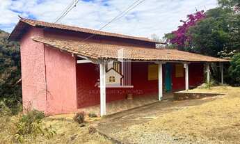 Imagem 2: Imóvel para venda possui 300 metros quadrados com 4 quartos em Recanto da Aldeia - Brumadi