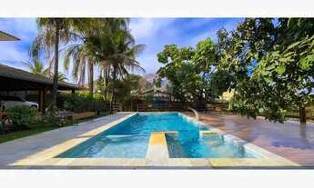 Imagem 4: Casa de Alto Padrão com Piscina Aquecida e Área Gourmet Quadra 04 Park Way