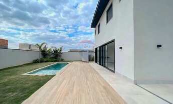 Imagem 2: Casa Alugar 4 quartos (suítes), Alphaville Nova Esplanada4, Votorantim-SP