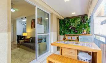 Imagem 13: Apartamento para aluguel possui 64 metros quadrados com 2 quartos