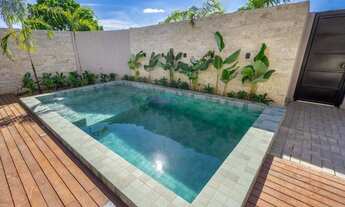 Imagem 4: Casa com 3 quartos sendo 1 suíte à venda no Condomínio Recanto das Palmeiras em Três Lagoa