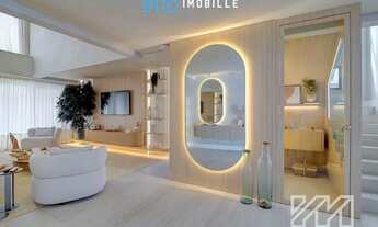 Imagem 5: Apartamento Diferenciado Duplex no Edifício Square Hobus na Praia Brava